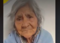 Abuelita denuncia que sus hijos planean quitarle su casa y la agreden: «Me quieren correr»