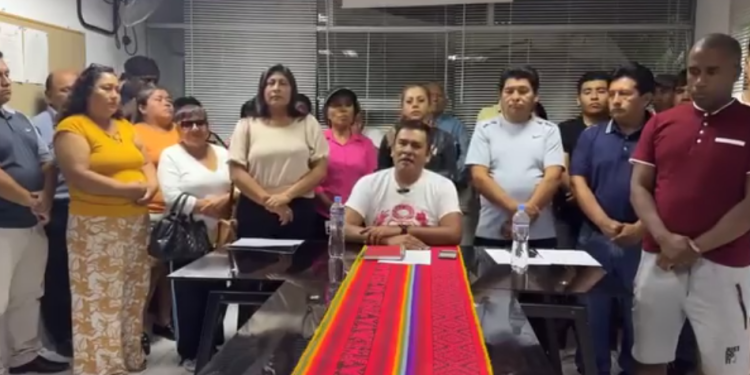 José Miguel Matías denuncia a Juan Mendoza por presunto cobro de cuotas a candidatos de «Somos Perú»