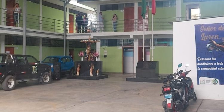 Intervención de la DIVIAC PNP en Ica: Cuatro presuntos miembros de «Los Negociantes del Sur» capturados