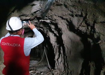 Contraloría identificó retrasos en ejecución de túnel y deficiencias en canal de Palpa