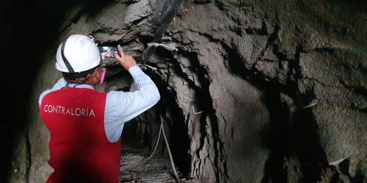 Contraloría identificó retrasos en ejecución de túnel y deficiencias en canal de Palpa