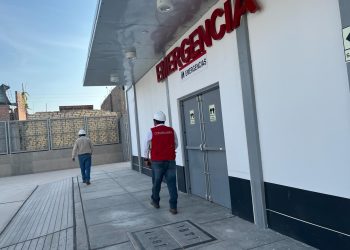 Contraloría alertó riesgo en uso de recursos públicos para construcción de hospital de Palpa