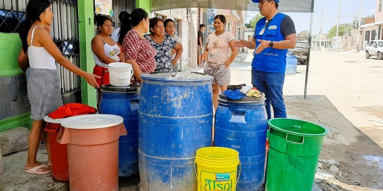 ¿Qué obligaciones tienen las empresas de agua ante un corte de servicio?