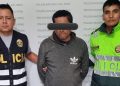 Chincha: Detienen a “Mamanchura” presunto integrante de “Los lechuceros de Pachacútec”