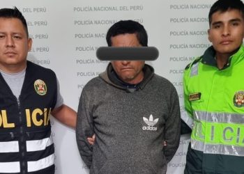 Chincha: Detienen a “Mamanchura” presunto integrante de “Los lechuceros de Pachacútec”
