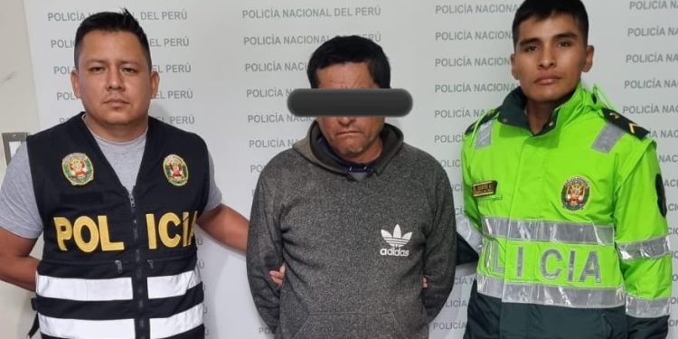 Chincha: Detienen a “Mamanchura” presunto integrante de “Los lechuceros de Pachacútec”