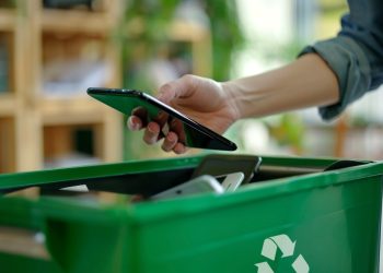 Día de la Tierra: conoce el proceso de reciclaje de la basura tecnológica