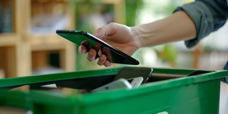 Día de la Tierra: conoce el proceso de reciclaje de la basura tecnológica