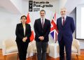 London School of Economics y UTP presentaron la “Beca Peruana para Servicio Público”