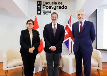 London School of Economics y UTP presentaron la “Beca Peruana para Servicio Público”