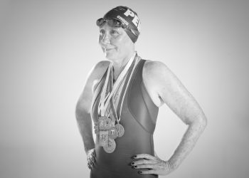 Rosario ‘Choco’ de Vivanco: Rompiendo récords y regalando alegrías a Perú