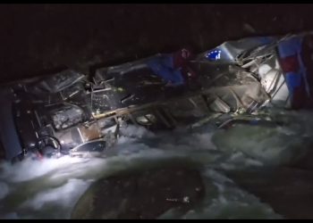 Tragedia en Celendín: Bus cae al abismo dejando más de 20 muertos y varios heridos