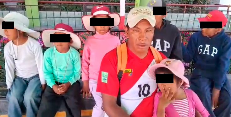Tragedia en Arequipa: Padre de 6 hijos se quita la vida tras ser abandonado por su esposa