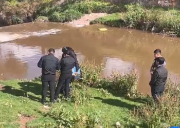 Bebé de 2 años asesinada por madre y padrastro por soltar el celular