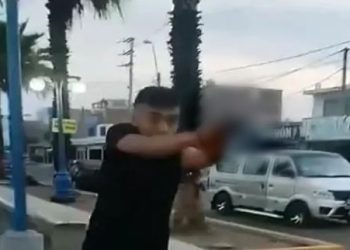 Mandan a prisión a policía que en gresca disparó su arma en presunto estado etílico