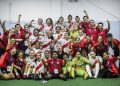 Perú clasificó al hexagonal final del Sudamericano Femenino Sub 20