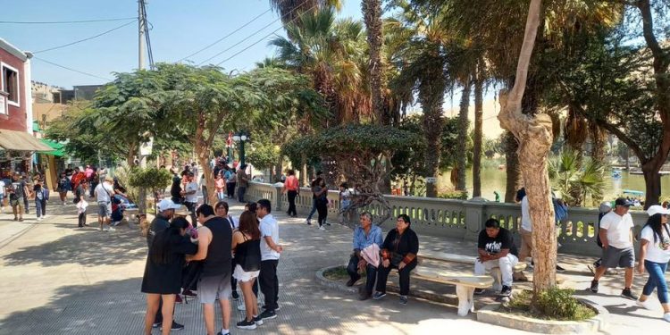 Semana Santa impulsó flujo económico de hasta 6 millones de dólares en la región Ica