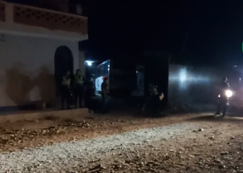 Piura: Bebé fallece tras ser atropellado accidentalmente por su padre al manejar un bus