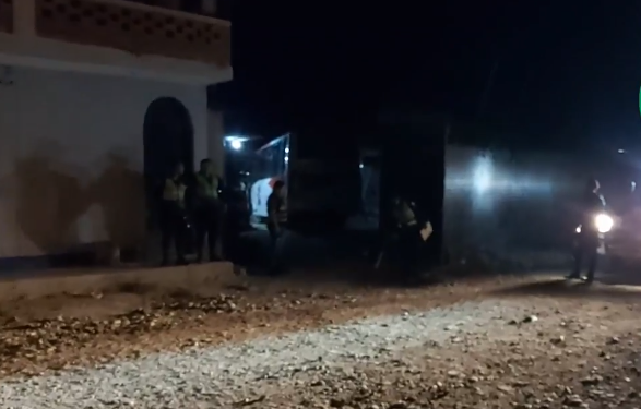 Piura: Bebé fallece tras ser atropellado accidentalmente por su padre al manejar un bus