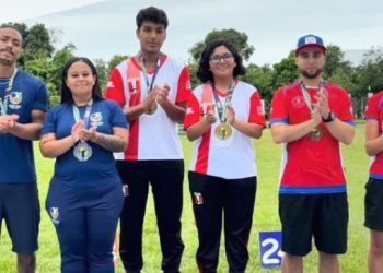 Selección peruana de tiro con arco brilló en el Sudamericano
