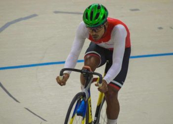 La Selección Peruana de ciclismo se prepara para el Campeonato Panamericano de Pista en California.