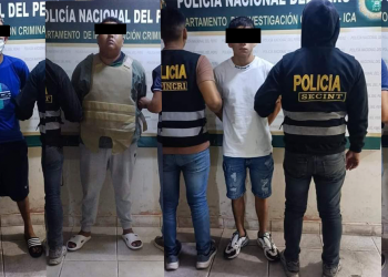 Desarticulada la peligrosa banda criminal «Los Pepes de Ica» tras asalto a Promart
