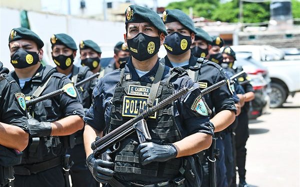 Se propone incorporar «terrorismo urbano transnacional» al Código Penal para combatir la delincuencia