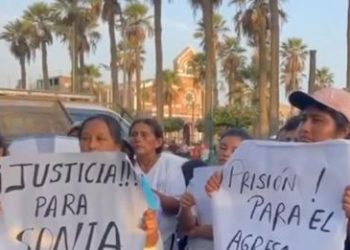 Fallece mujer que fue apuñalada por su pareja en Chincha