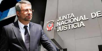 Piero Corveto no alcanzó los votos en la JNJ para ser ratificado como jefe de la ONPE