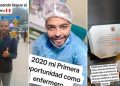 Venezolano triunfa en el Perú: una historia de perseverancia y superación