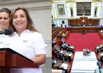 Pleno del Congreso rechaza las tres mociones de vacancia contra Dina Boluarte