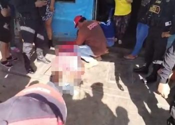 Sicarios asesinan a hombre frente a puesto de auxilio rápido en Ica