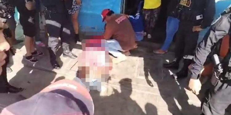 Sicarios asesinan a hombre frente a puesto de auxilio rápido en Ica