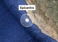 Sismo de 5.6 grados remeció Ica y ya son cinco los registrados en casi tres horas