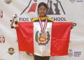 Iqueña triunfa en el Campeonato Mundial de Ajedrez Escolar