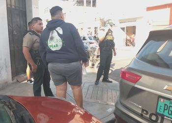 Supuesto asalto en Ica genera dudas y confusión