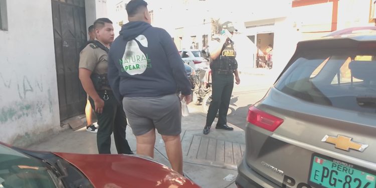 Supuesto asalto en Ica genera dudas y confusión