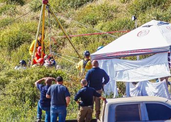 Tres surfistas son asesinados en una playa de México y sus cuerpos son hallados en un pozo