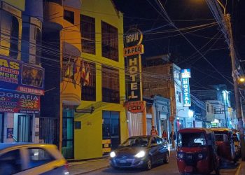 Tragedia en Ica: Encuentran sin vida a Félix Eduardo Temístocles Rocha Neyra en un hotel del cercado
