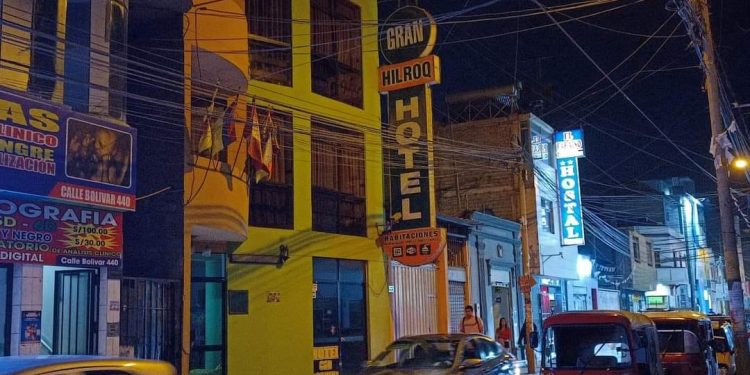 Tragedia en Ica: Encuentran sin vida a Félix Eduardo Temístocles Rocha Neyra en un hotel del cercado