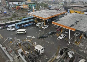 Segundo fallecido por explosión de gas GLP en Villa María del Triunfo