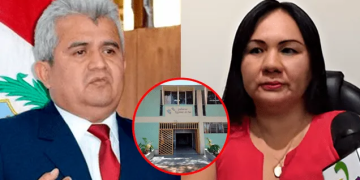 Juez de Ica se habría coludido con trabajadora de Gore para que su pareja trabaje para el Estado