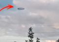 Reportan extraña presencia de un fenómeno en el cielo de iquitos generando asombro en los ciudadanos