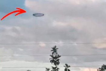 Reportan extraña presencia de un fenómeno en el cielo de iquitos generando asombro en los ciudadanos