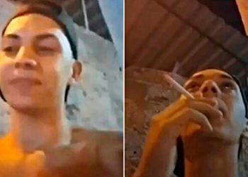 Influencer es asesinado de un disparo en la cabeza durante transmisión en vivo