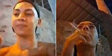Influencer es asesinado de un disparo en la cabeza durante transmisión en vivo