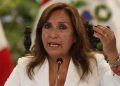 Presentan moción de vacancia contra la presidenta Boluarte por incapacidad moral