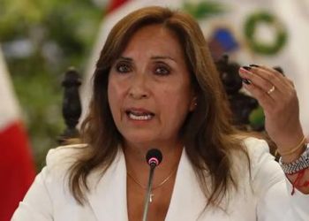 Presentan moción de vacancia contra la presidenta Boluarte por incapacidad moral