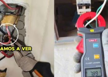 Peruano pagaba 800 soles en recibo de luz al mes y esta es la peculiar razón: «cables bamba»