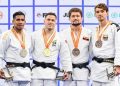 Juan Postigos obtiene medalla de plata en Campeonato Panamericano de Judo